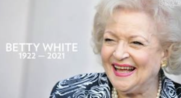 Just 2 weeks shy of 100, Betty White passed while I was writing this. Since we are all living in paradox now, I felt like her passing was the perfect punctuation for 2021. Meanwhile my 98 year old dad is in the emergency room having hurt his shoulder and back.