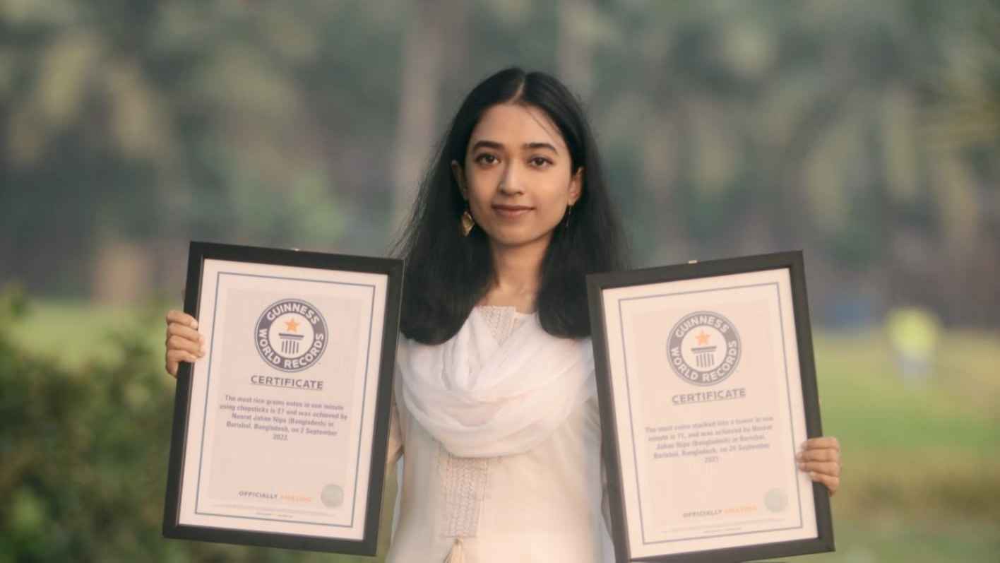 Journey Of Becoming A Guinness World Record Holder Journey Of Becoming A Guinness World Record Holder