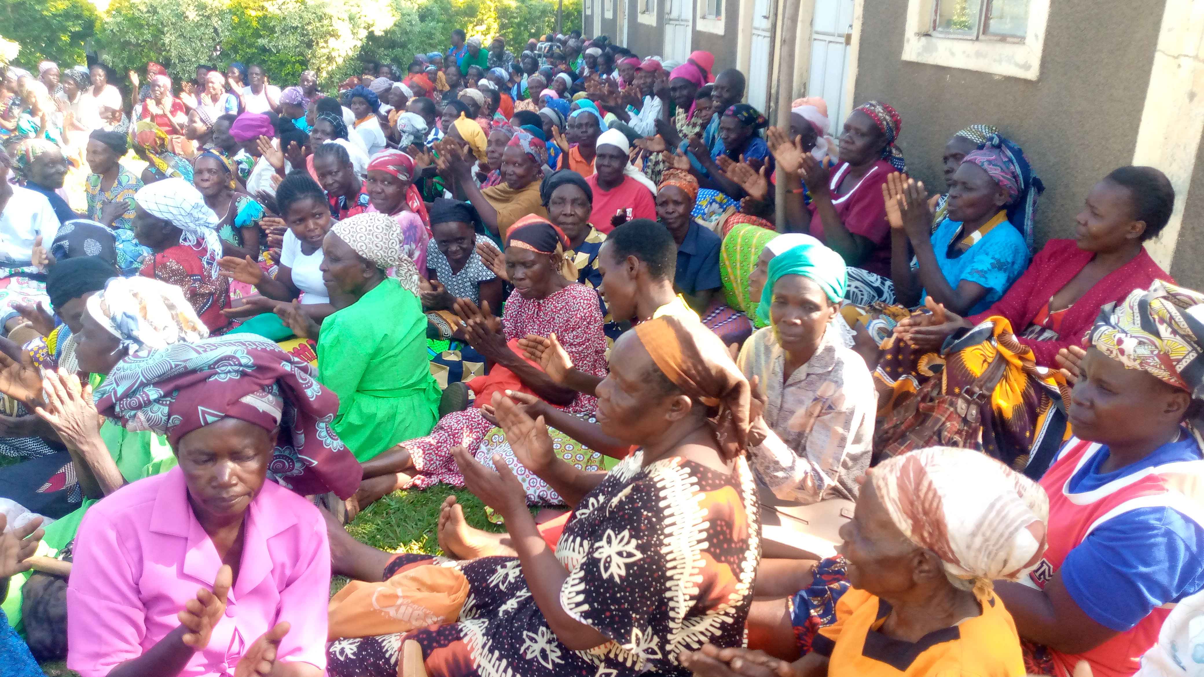 Sensitization On Gender Based Violence