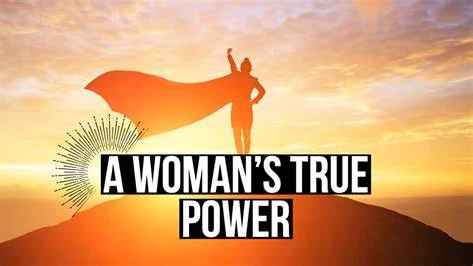 Inner Resilience: A Woman's True Power"