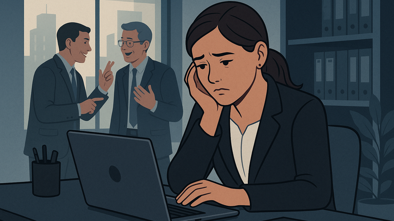 Refusing Discrimination The Challenges of Gender-Based Discrimination in Workplaces